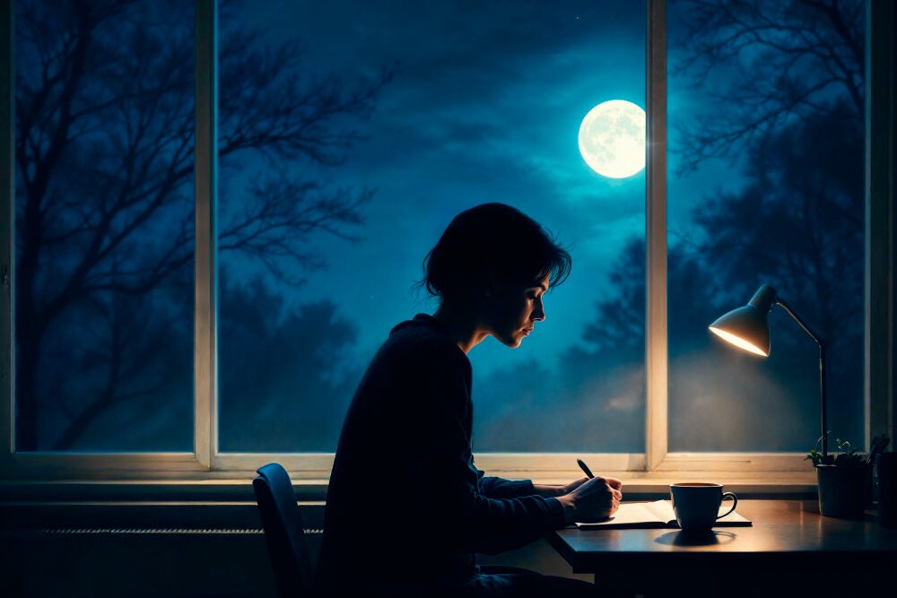 Ghostwriting services