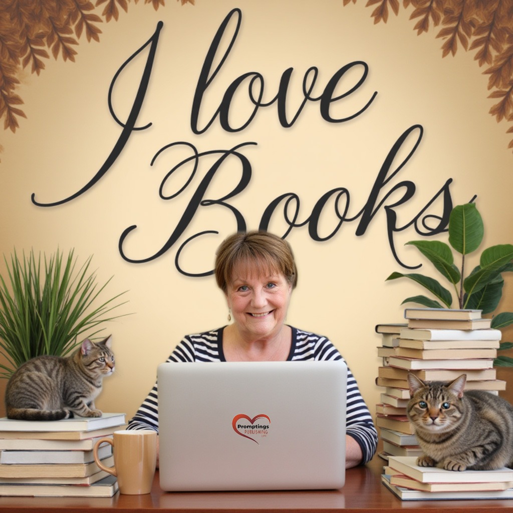 Prompting Publishing home